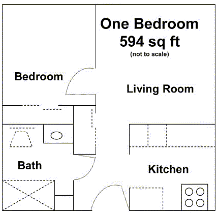 One Bedroom